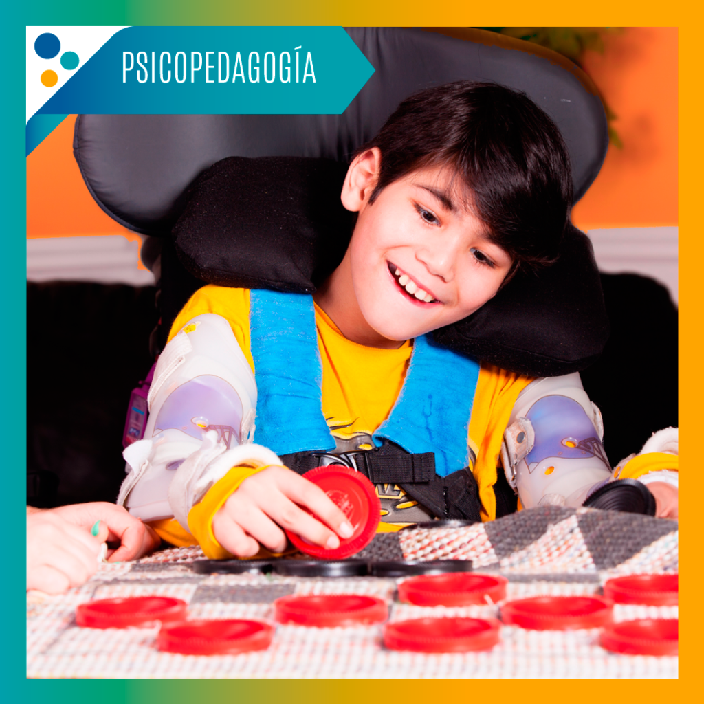 Área Psicopedagogía