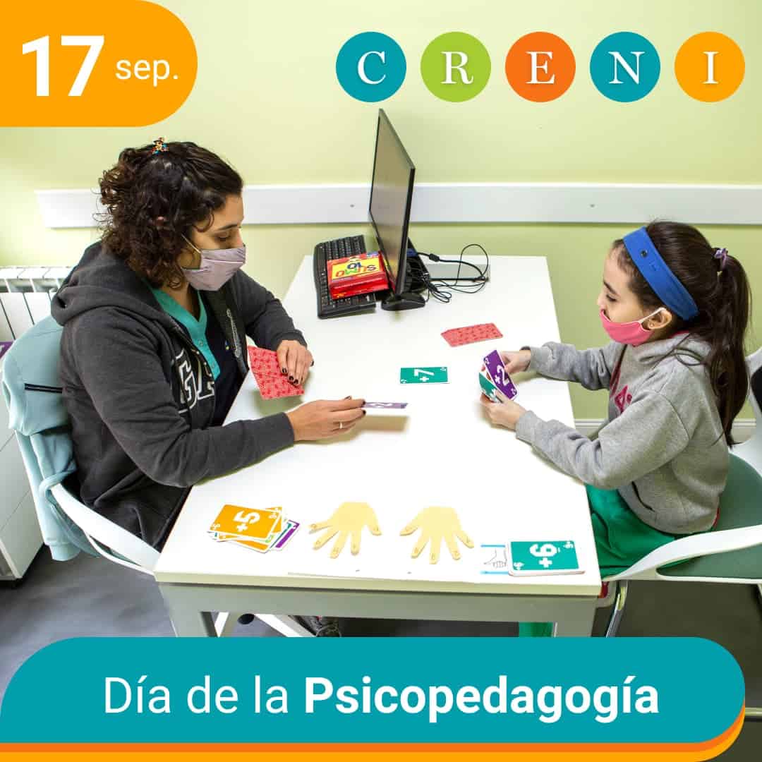 Día de la Psicopedagogía